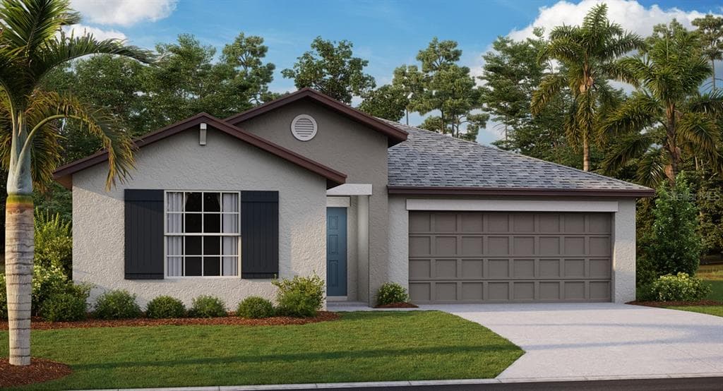 5496 BLUE AZURE DRIVE WIMAUMA, FL 33598