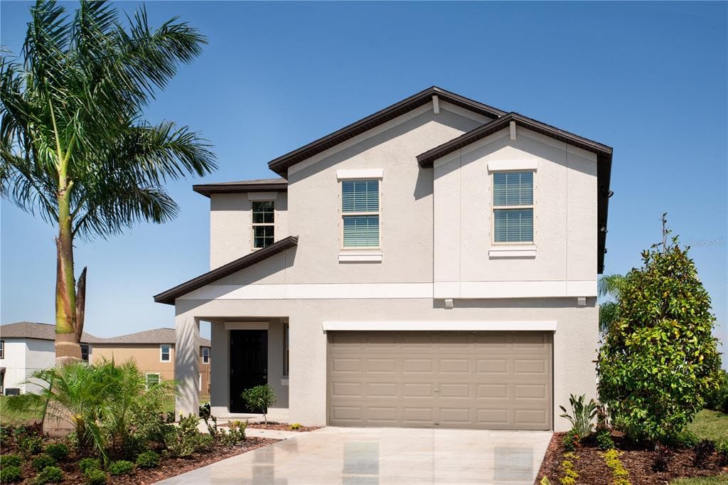 5568 BLUE AZURE DRIVE WIMAUMA, FL 33598