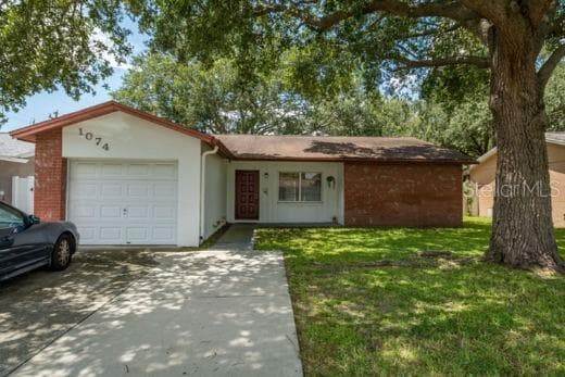 1074 BRIDLEWOOD WAY BRANDON, FL 33511