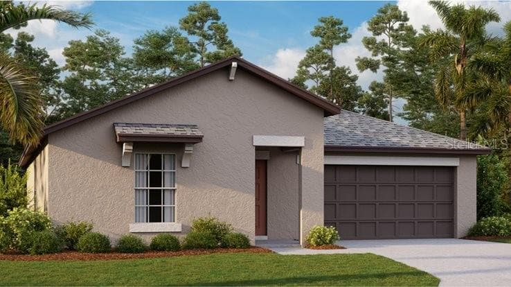 5514 BLUE AZURE DRIVE WIMAUMA, FL 33598