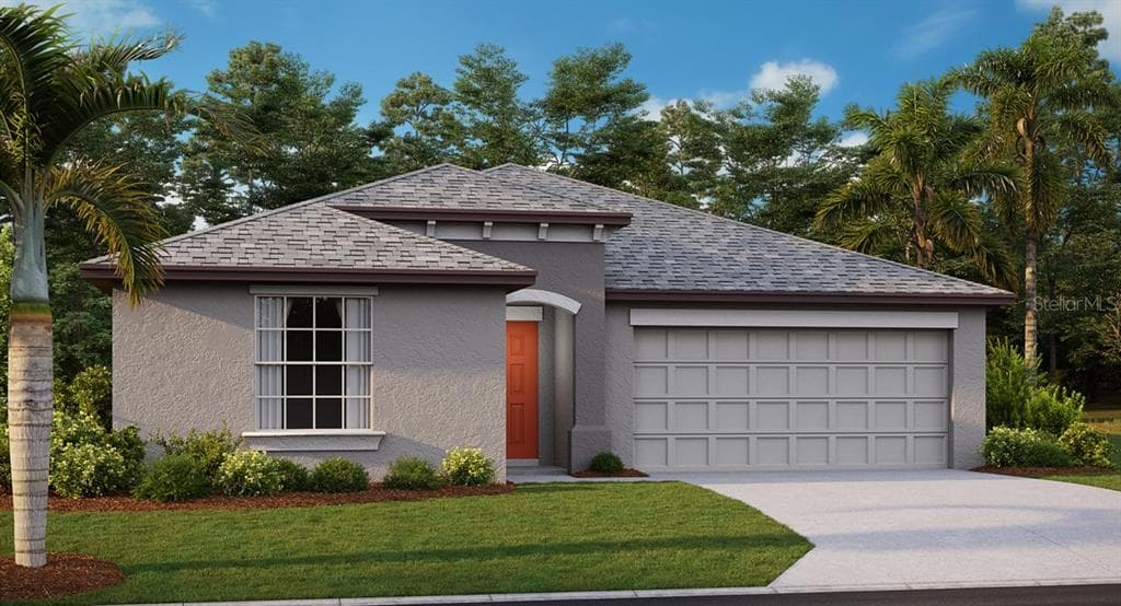 5513 BLUE AZURE DRIVE WIMAUMA, FL 33598