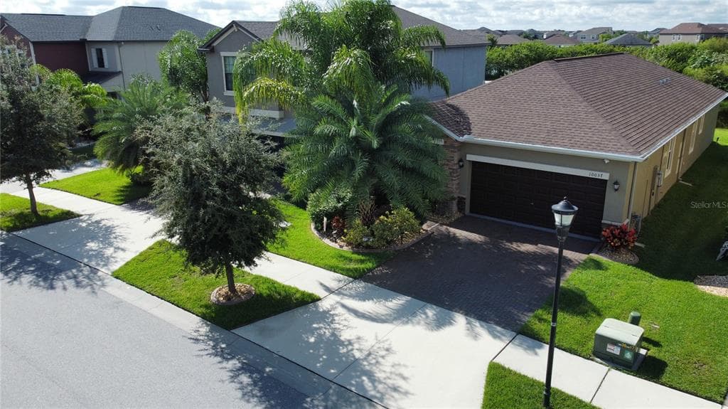 10037 SAGE CREEK DRIVE RUSKIN, FL 33573