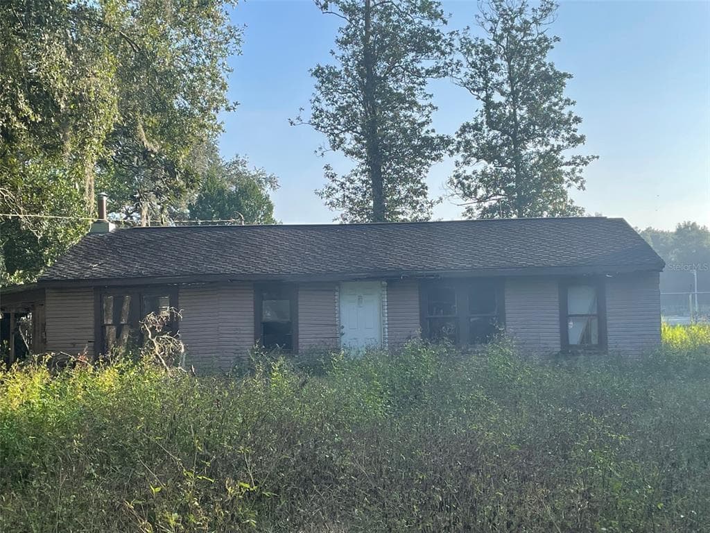 20542 OLD TRILBY ROAD DADE CITY, FL 33523