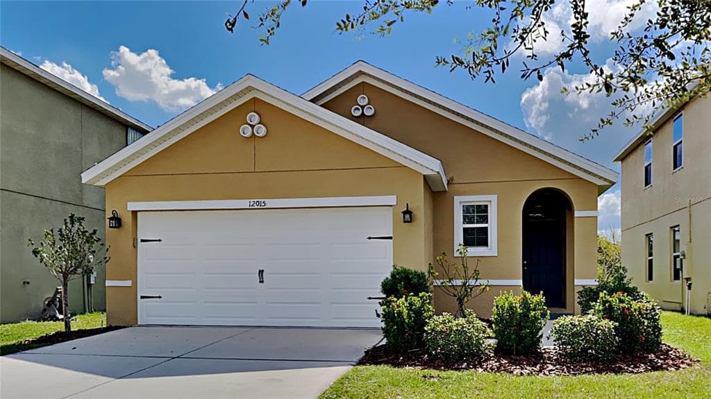 12015 SUBURBAN SUNRISE STREET RIVERVIEW, FL 33578
