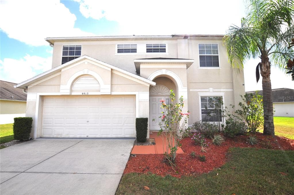 4415 STONEY RIVER DRIVE MULBERRY, FL 33860