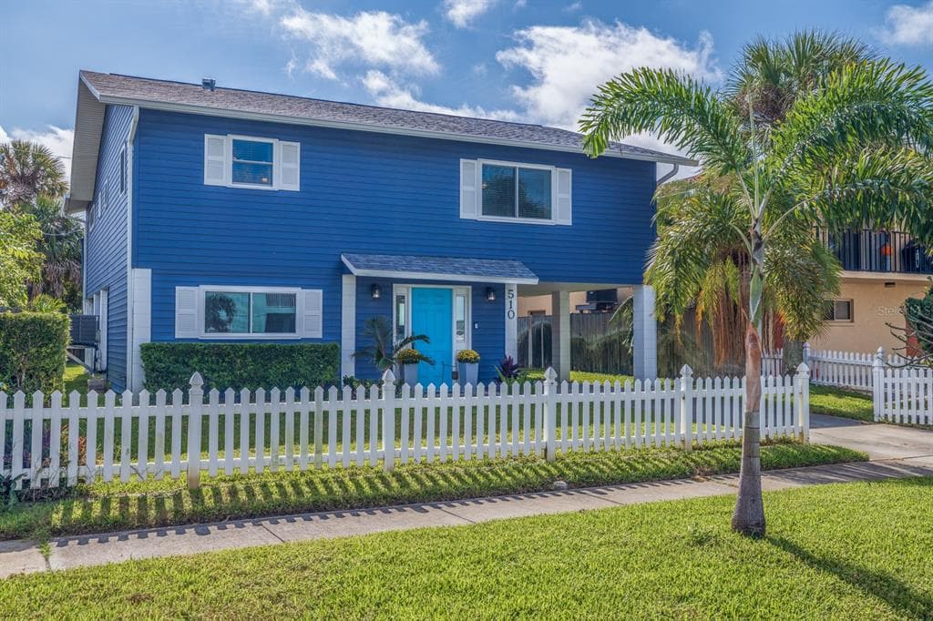 510 72ND AVENUE ST PETE BEACH, FL 33706