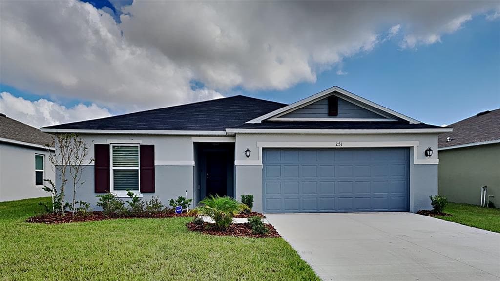 251 SUMMERLIN LANE HAINES CITY, FL 33844