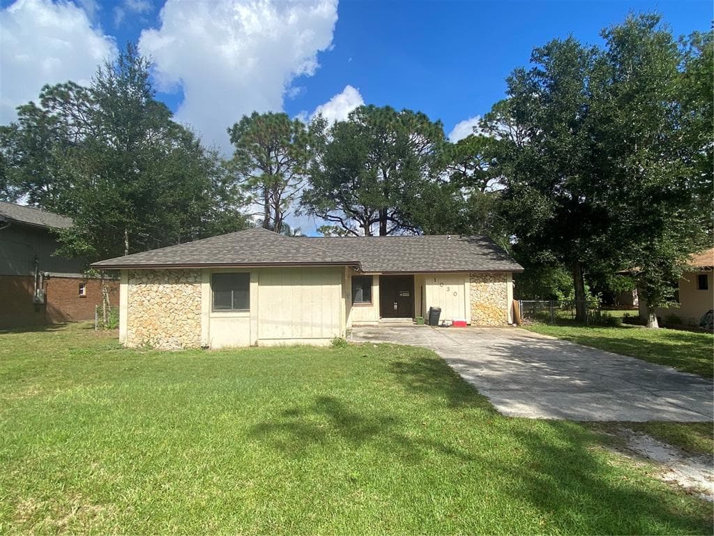 1030 FRANCIS STREET ALTAMONTE SPRINGS, FL 32701