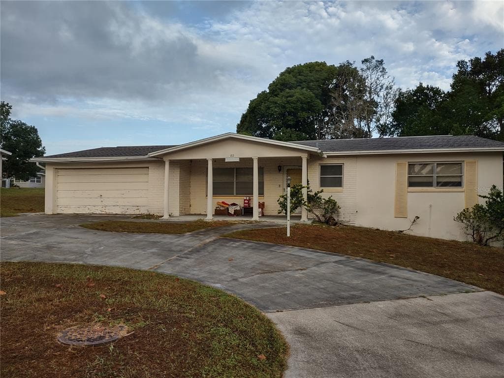 82 S JEFFERSON STREET BEVERLY HILLS, FL 34465