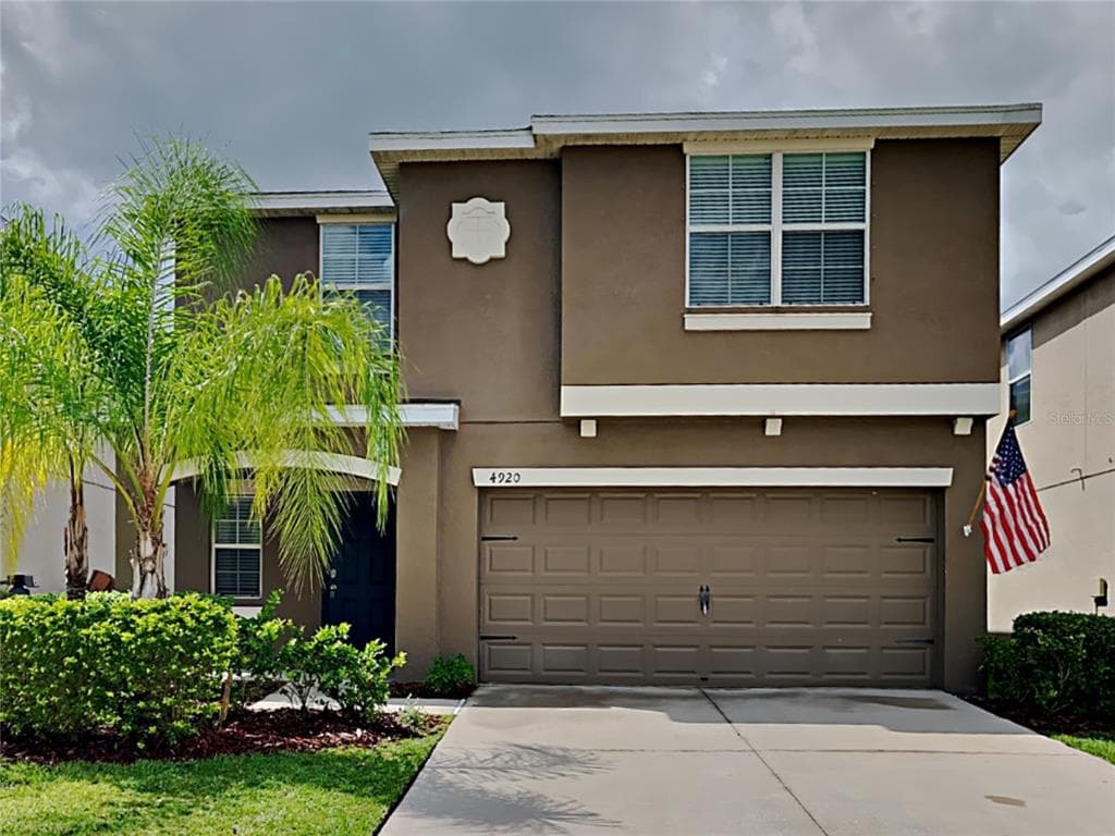 4920 REFLECTING POND CIRCLE WIMAUMA, FL 33598