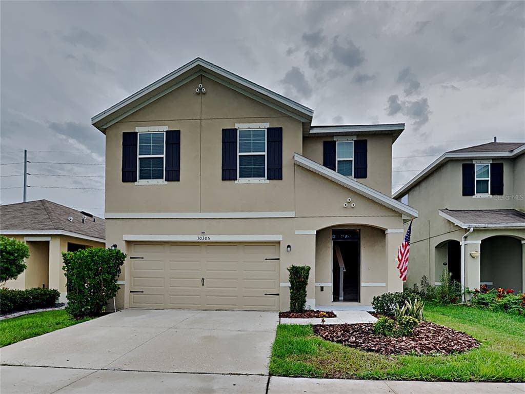 10305 GEESE TRAIL CIRCLE SUN CITY CENTER, FL 33573