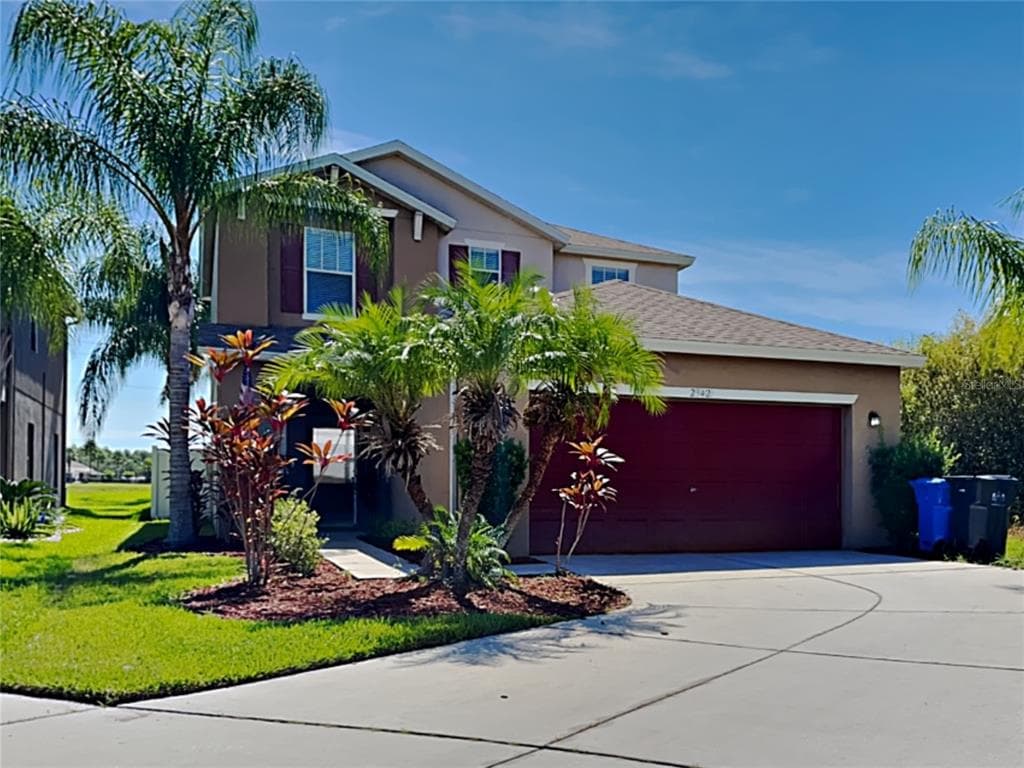 2342 RICHWOOD PIKE DRIVE RUSKIN, FL 33570