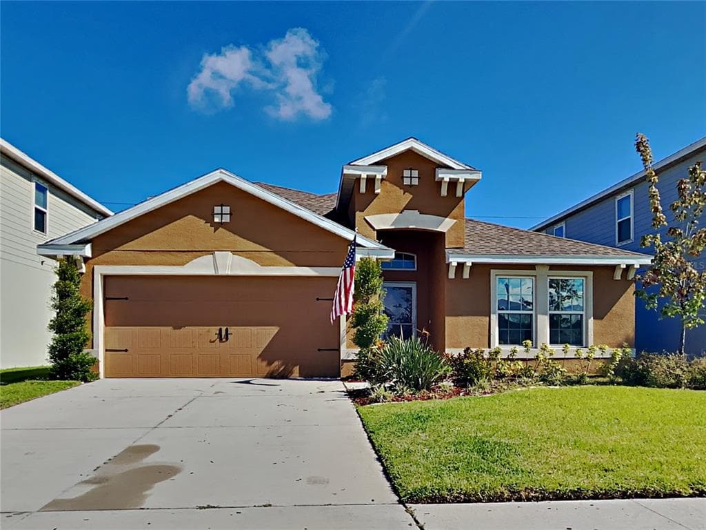 11316 LELAND GROVES DRIVE RIVERVIEW, FL 33579