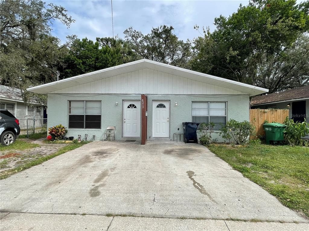 8213 N 12TH STREET UNIT B TAMPA, FL 33604