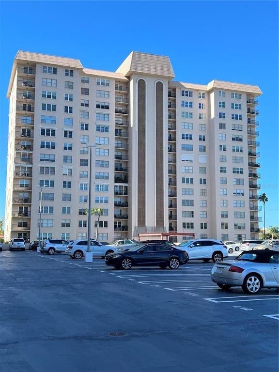 5220 BRITTANY DRIVE S UNIT 603 ST PETERSBURG, FL 33715