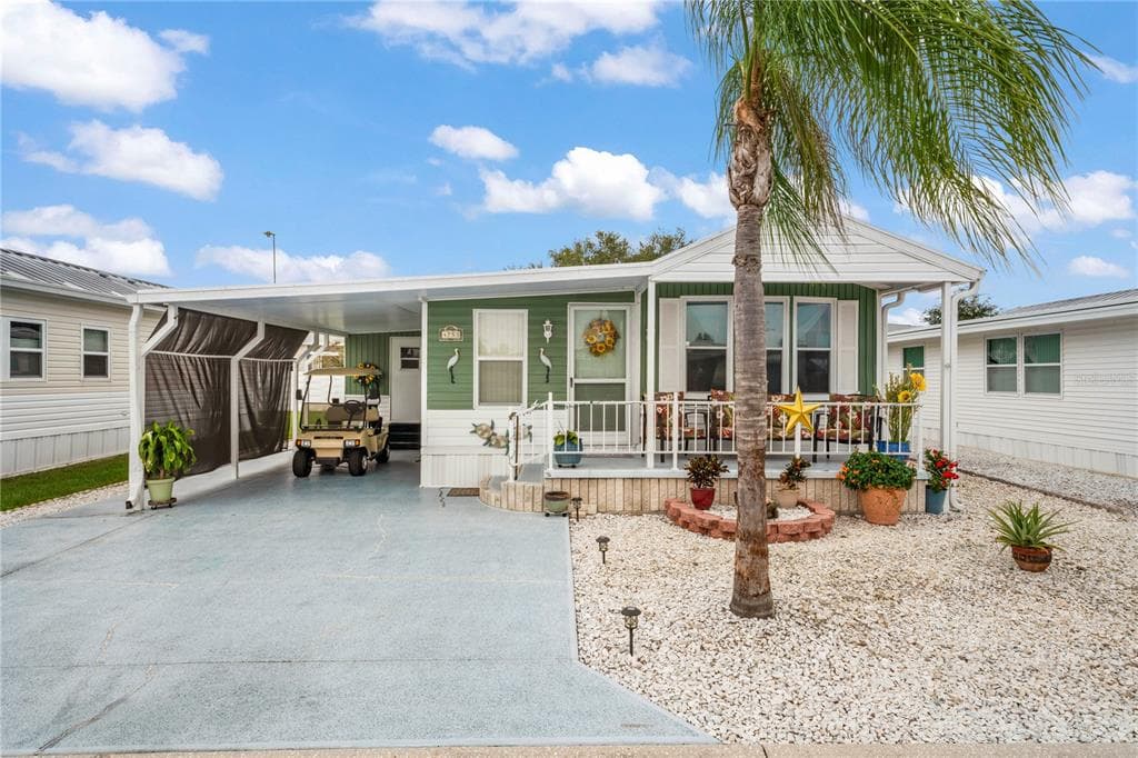 4753 ELWANA WAY UNIT 282 ZEPHYRHILLS, FL 33541