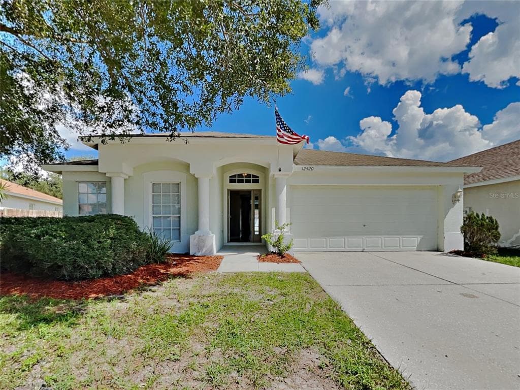 12420 TREE POINTE COURT RIVERVIEW, FL 33578