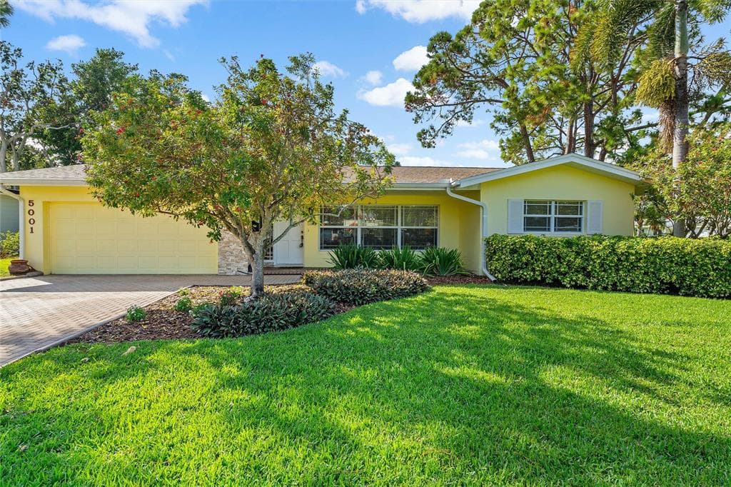 5001 40TH STREET S ST PETERSBURG, FL 33711