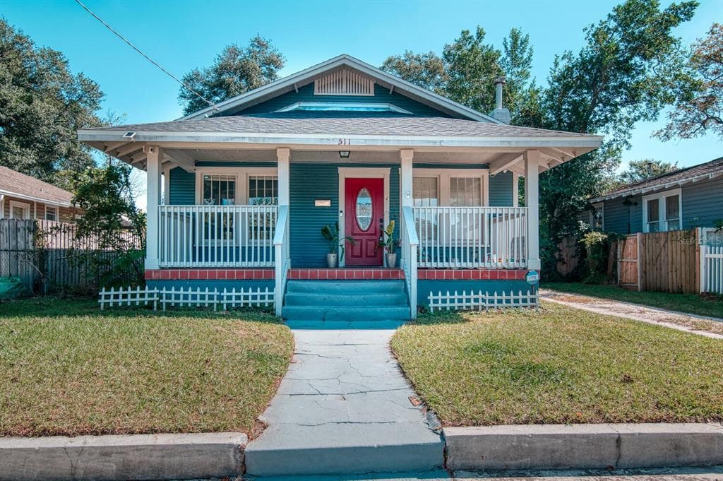 3511 N 11TH STREET TAMPA, FL 33605