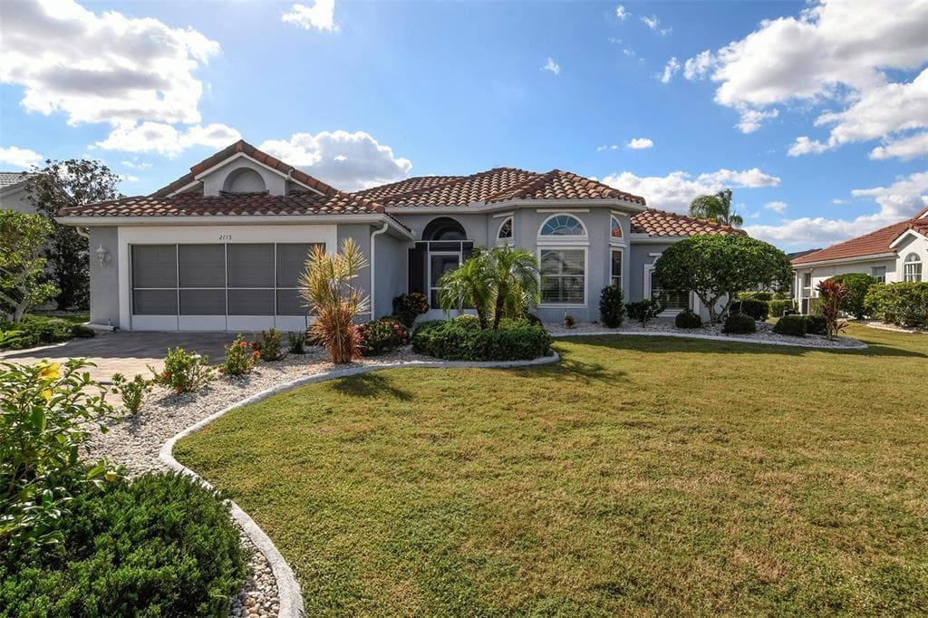 2115 NEW BEDFORD DRIVE SUN CITY CENTER, FL 33573