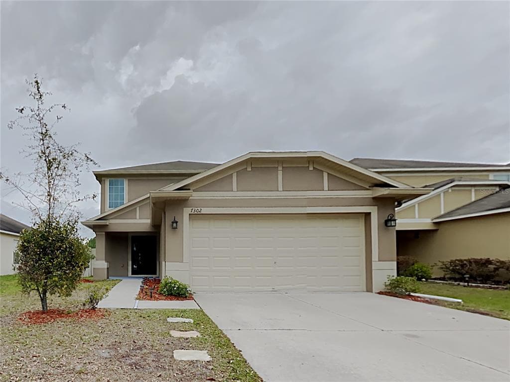 7302 LUMBER PORT DRIVE RUSKIN, FL 33573