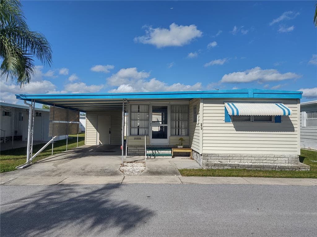 82273 2ND AVENUE N UNIT 273 PINELLAS PARK, FL 33781
