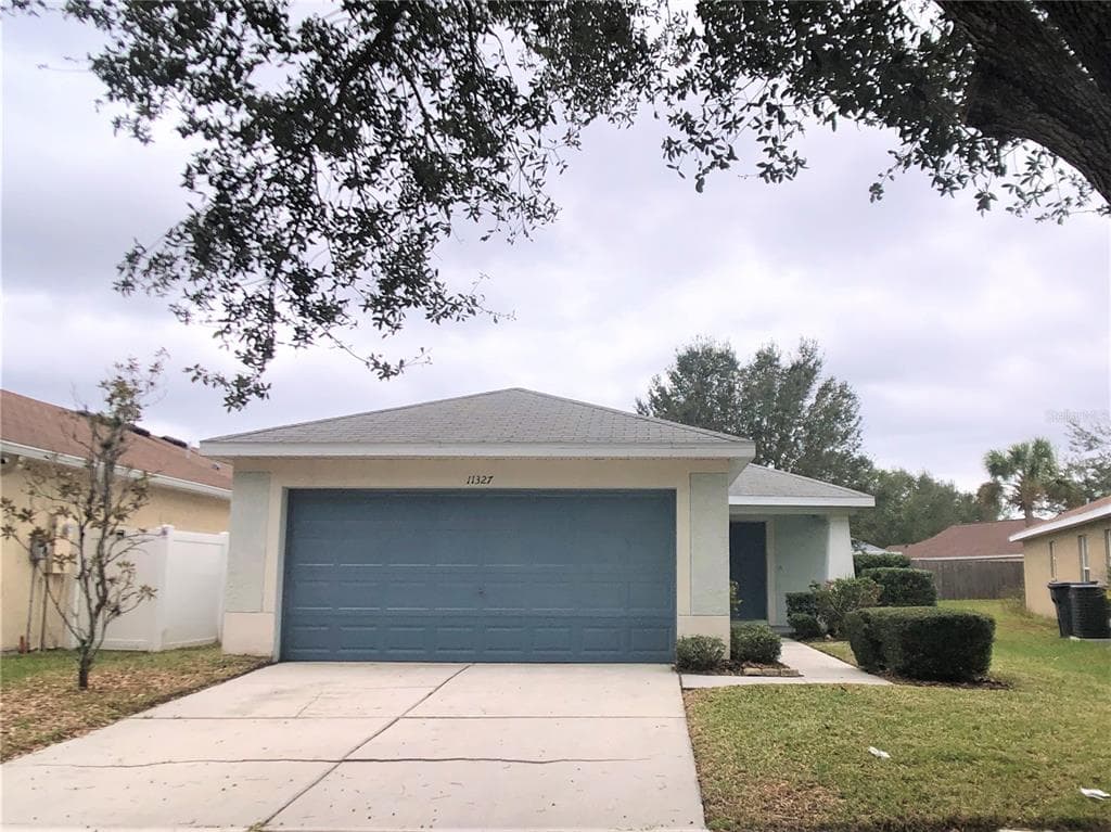 11327 COCOA BEACH DRIVE RIVERVIEW, FL 33569