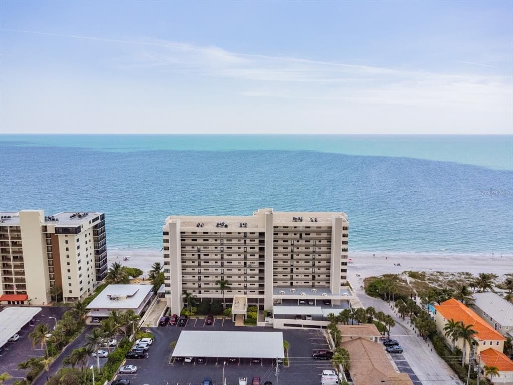 15462 GULF BOULEVARD UNIT 507 MADEIRA BEACH, FL 33708