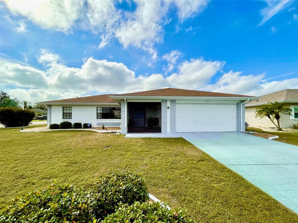 602 FORT DUQUESNA DRIVE SUN CITY CENTER, FL 33573
