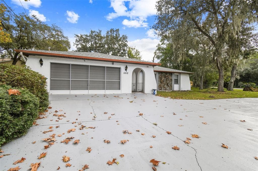 5512 PIEDMONT DRIVE SPRING HILL, FL 34606