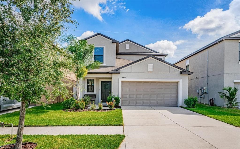 4403 GLOBE THISTLE DRIVE TAMPA, FL 33619