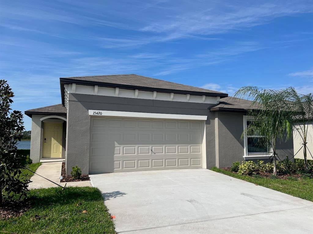 15420 MILLER CREEK DRIVE RUSKIN, FL 33573