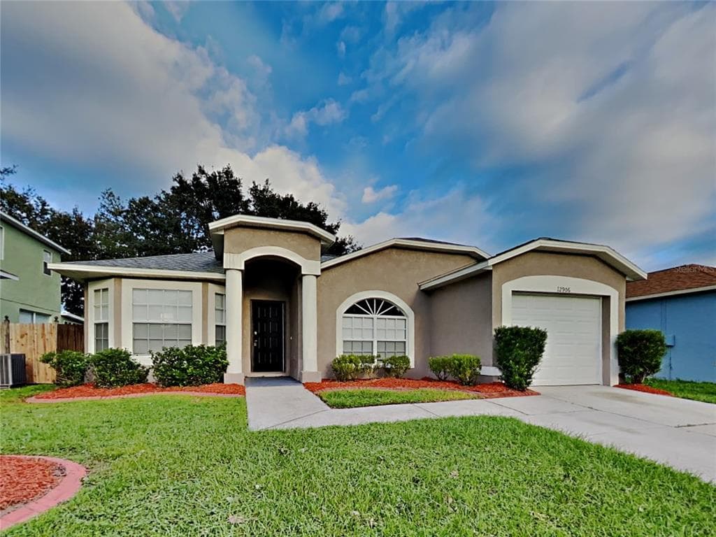 12906 BRANT TREE DRIVE RIVERVIEW, FL 33579