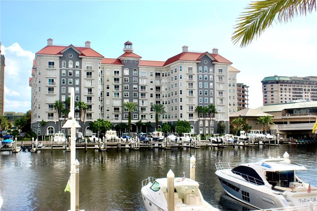 700 S HARBOUR ISLAND BOULEVARD UNIT 120 TAMPA, FL 33602