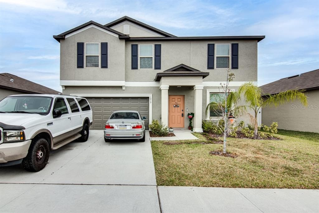 1019 ANCHOR BEND DRIVE RUSKIN, FL 33570