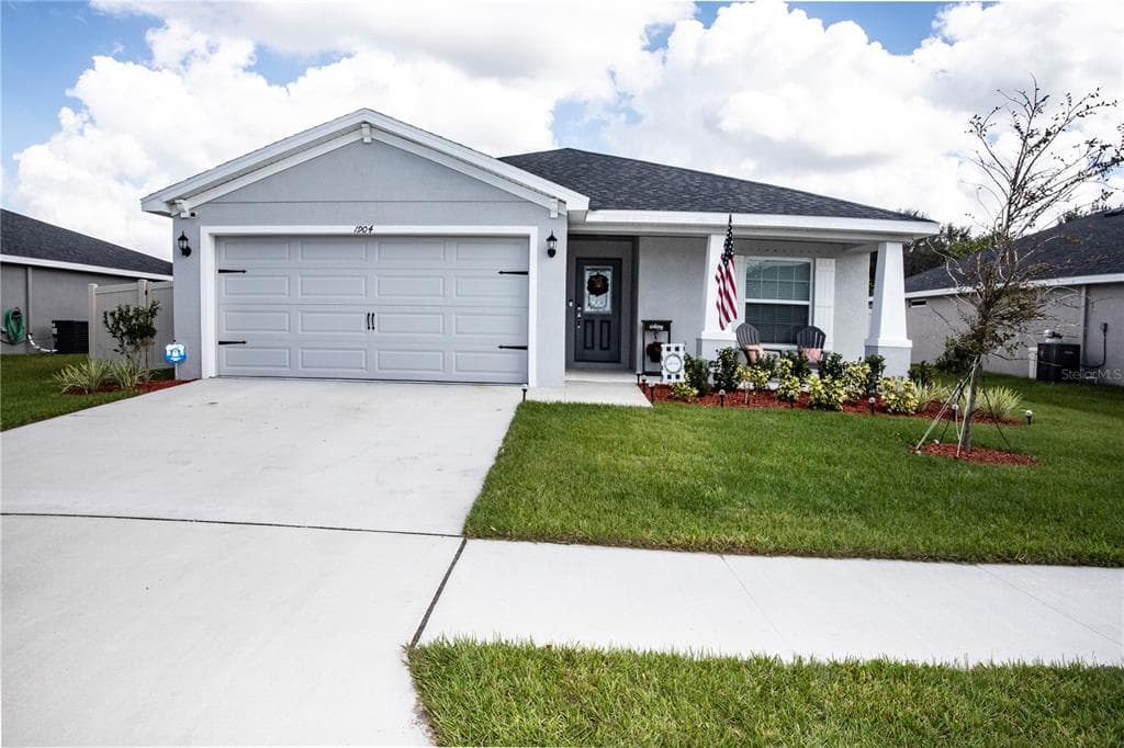 1904 LEAPING WILDCAT PLACE RUSKIN, FL 33570