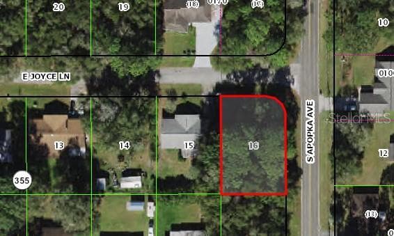 6280 E JOYCE LANE INVERNESS, FL 34452