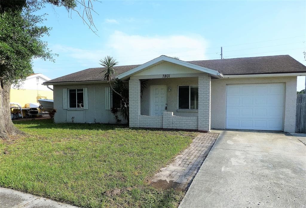 7801 POWDER HORN CIRCLE LARGO, FL 33773
