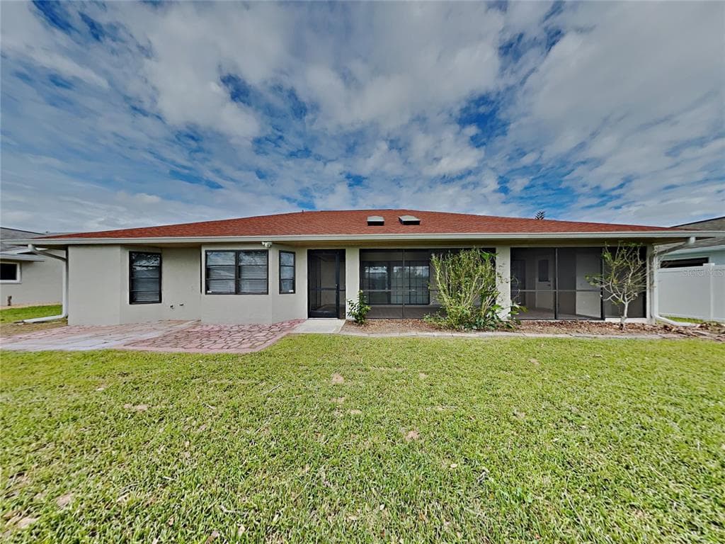 23501 ROCKET AVENUE PORT CHARLOTTE, FL 33954