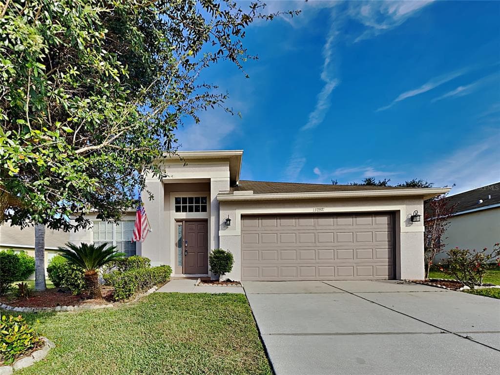 13297 BAINBRIDGE WAY SPRING HILL, FL 34609