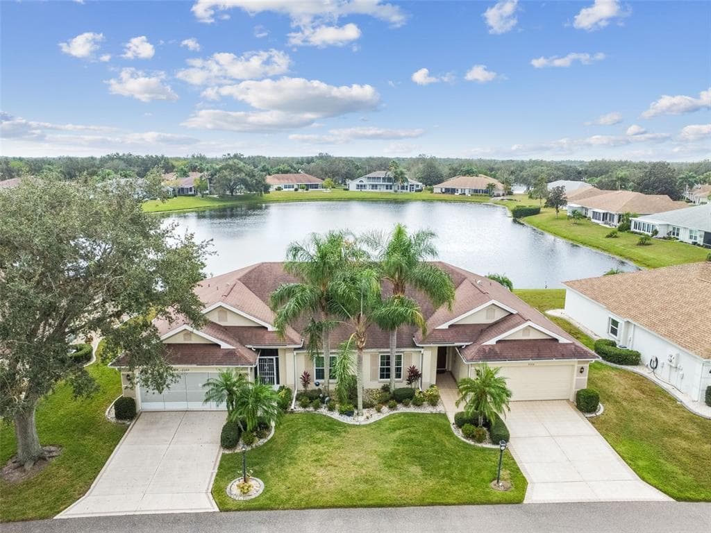2224 OLIVE BRANCH DRIVE UNIT 11 SUN CITY CENTER, FL 33573