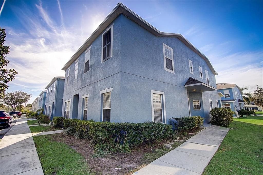 12607 KINGS CROSSING DRIVE GIBSONTON, FL 33534