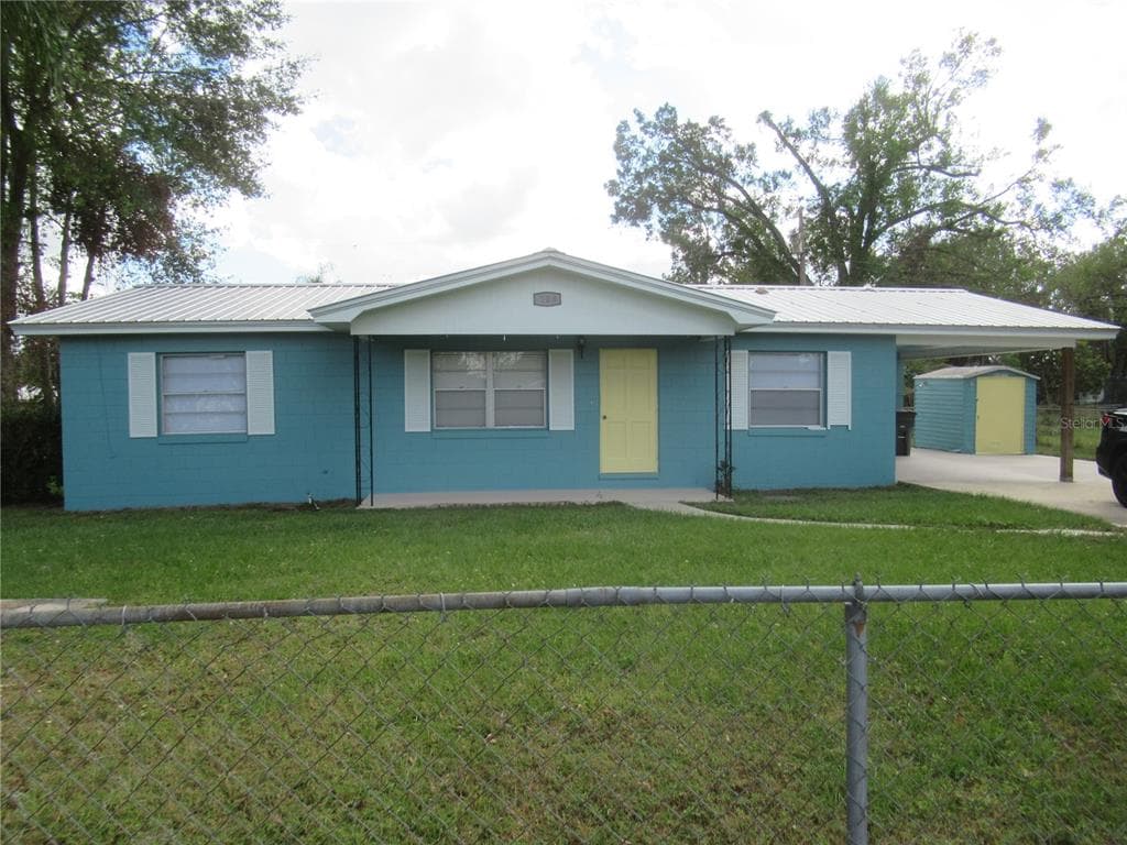 708 AVON STREET BOWLING GREEN, FL 33834