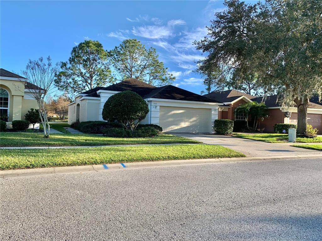5552 CANNONADE DRIVE WESLEY CHAPEL, FL 33544