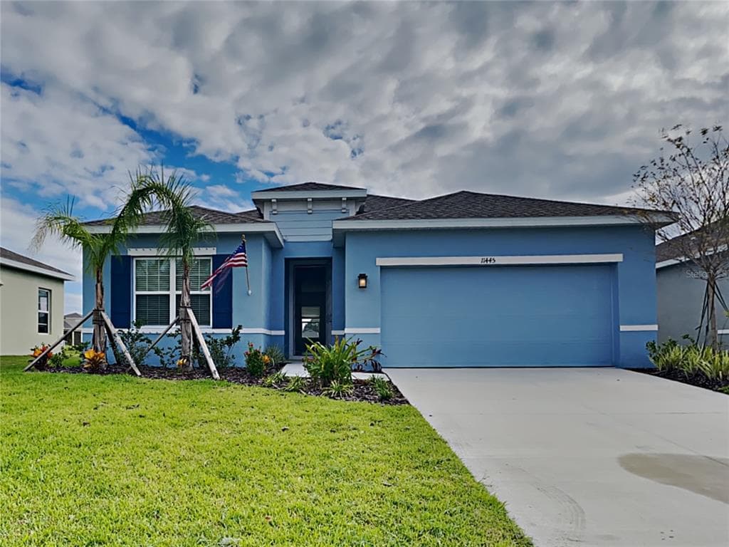 11445 64TH STREET E PARRISH, FL 34219