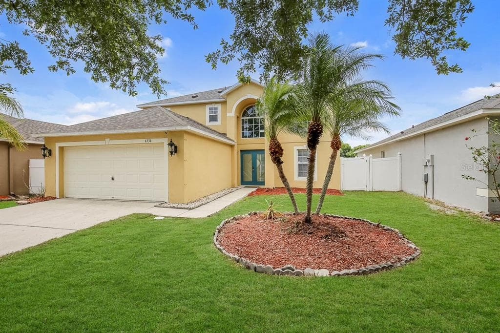 6336 GONDOLA DRIVE RIVERVIEW, FL 33578