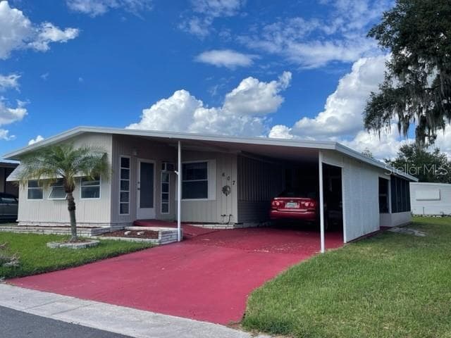 607 ELIZABETH LANE LAKELAND, FL 33809