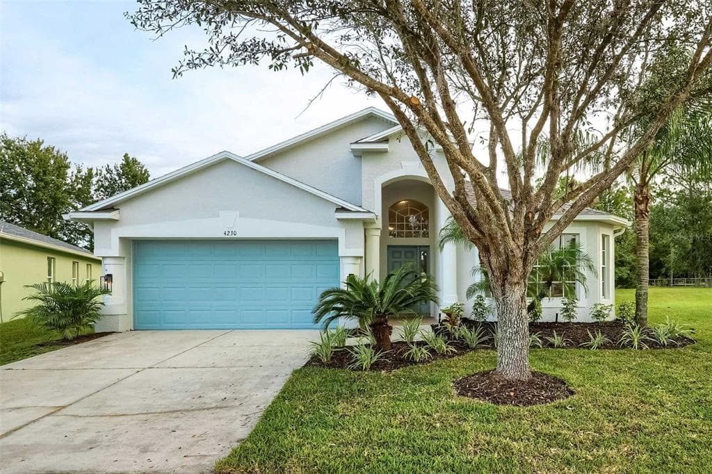 4230 MEDBURY DRIVE WESLEY CHAPEL, FL 33543
