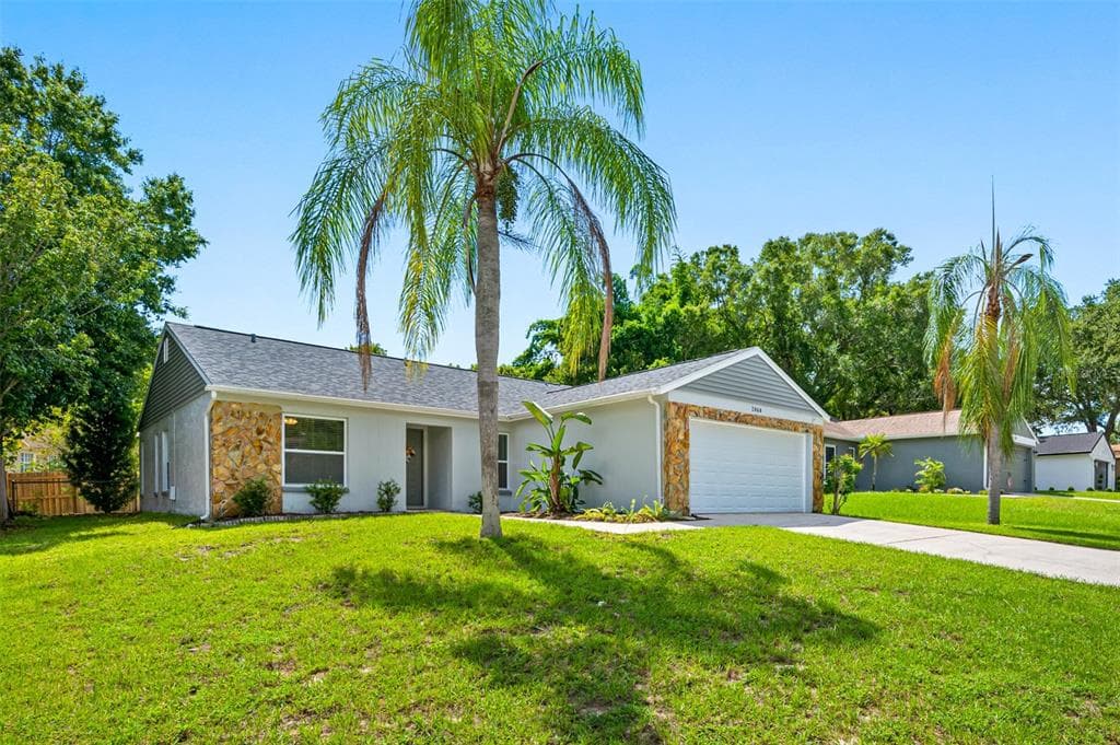 2868 WESLEYAN DRIVE PALM HARBOR, FL 34684