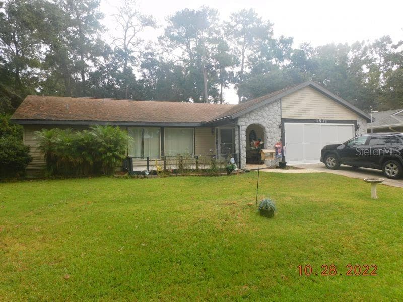 1511 JUNE AVENUE BROOKSVILLE, FL 34601